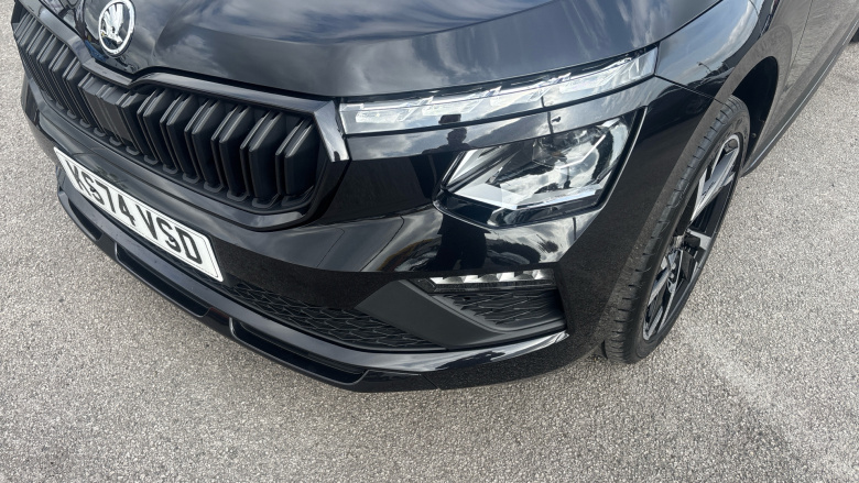 Skoda Kamiq 1.5 TSI Monte Carlo 5dr DSG Petrol Hatchback